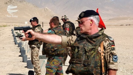 افزایش شمار نظامیان آلمانی در افغانستان