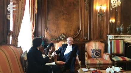 Zarif rejeita a renegociação do acordo nuclear