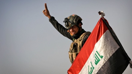 在伊拉克的恐怖主义进入灭亡倒计时