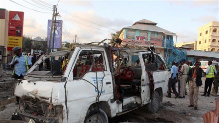 Death toll from twin blasts in Somalia's capital rises to 189