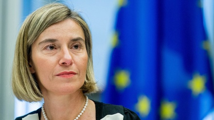 Mogherini reist zu Gesprächen über Atomabkommen nach Washington