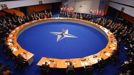 NATO guramasy,Orsýeti aýyplady 