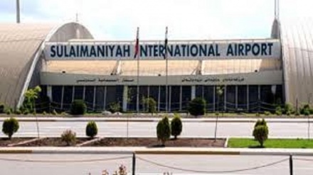 اعلام آمادگی فرودگاه «سلیمانیه» برای فعالیت زیر نظر دولت مرکزی عراق