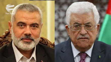 הנייה שוחח עם אבו מאזן לקראת הגעת ממשלת האחדות לעזה