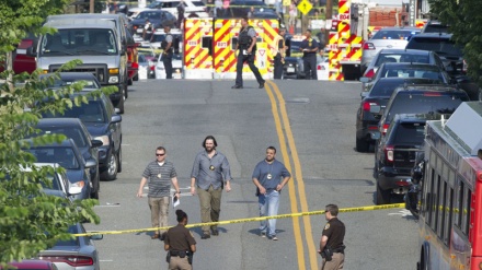 米・サンフランシスコで、銃撃事件により、６人が死傷