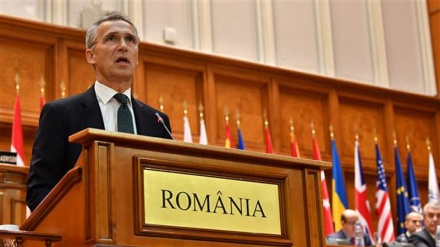NATO says it is not after a new Cold War with Russia