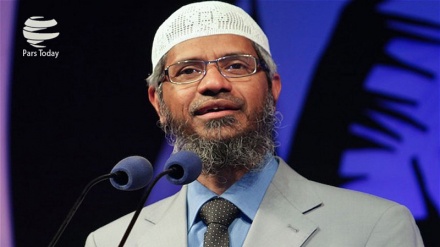 India Minta Malaysia Ekstradisi Zakir Naik