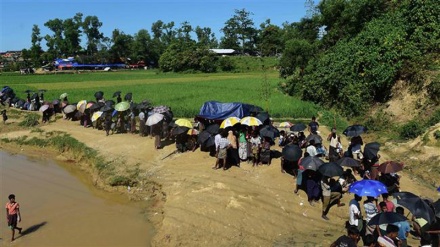 Bangladesh beefs up border security amid Rohingya concerns