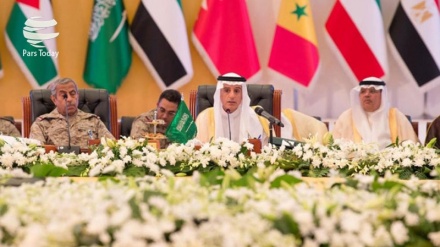 Riyad'da mütecaviz Suudi koalisyonundan İran aleyhtarı bildiri 