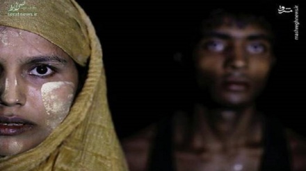 (FOTO) Myanmar, l'odissea dei Rohingya 