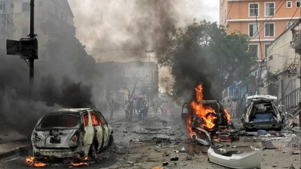 Camião explode na capital da Somália e faz pelo menos 20 mortos