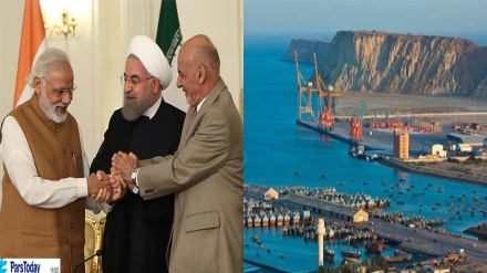 ईरान के रास्ते अफ़ग़ानिस्तान के लिए भारतीय व्यापार शुरू