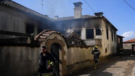 Incendi in Portogallo, il bilancio dei morti sale a 41