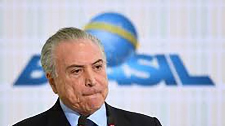 Temer completa dois anos no poder e é o mais impopular desde Collor