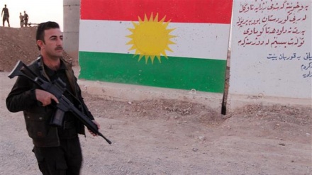 Kurdish Peshmerga refuse calls to evacuate Iraq’s Kirkuk