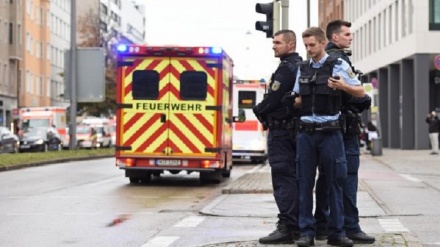 Messerattacke in München: Mehrere Menschen verletzt 