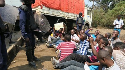 DRC : MDD Ta Bukaci A Saki 'Yan Adawa A Lubumbashi