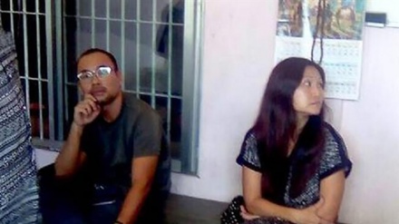 Myanmar charges reporters covering news for Turkish media