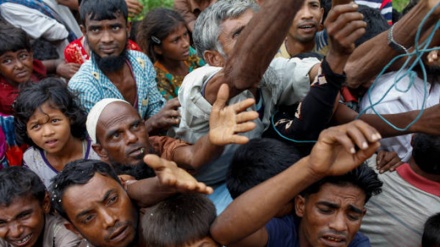 UNO sieht systematisches Verbrechen gegen Rohingya-Muslime