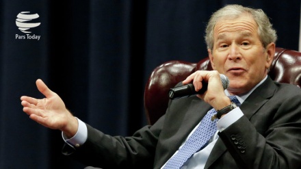 Bush akosoa siasa za kibaguzi za Donald Trump huko Marekani