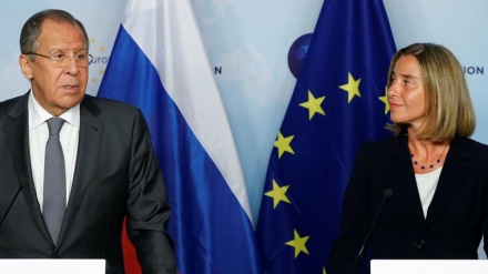 UE, Rússia e China se recuperam do acordo do Irã antes do discurso de Trump