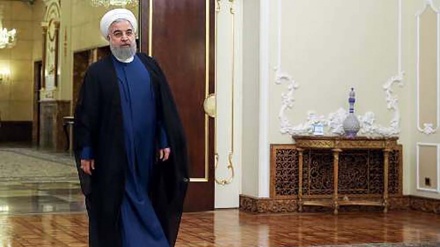 Рухани: Келіссөз үстелін сындыру – өнер емес