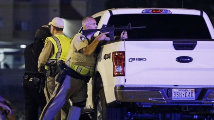 Лас-Вегасда отишма уюштирган қотилга тегишли 40дан ортиқ қурол топилган