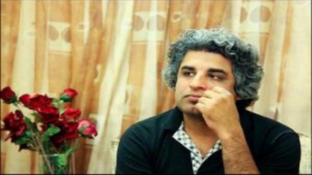 ナーセル・モンタゼリーによるスローなギターサウンド曲