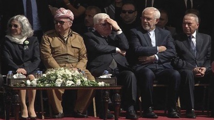 Trupi i Xhalal Talabani arrin në rajonin e Kurdistanit për varrim