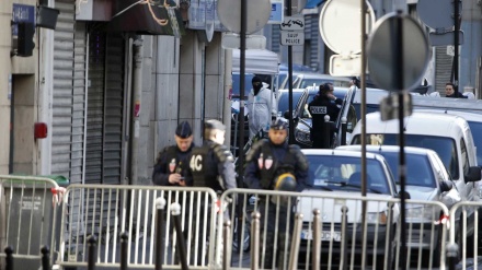 Três homens acusados de tentativa de perpetrar atentado em Paris