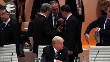 埃及议会阿拉伯事务委员会呼吁对美国进行国际孤立