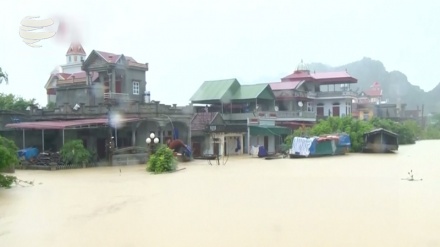 Vietnam, tifone Damrey provoca 27 morti