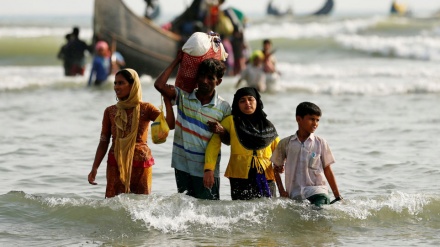 UNO: Zahl der Rohingya-Flüchtlinge auf 582 000 gestiegen