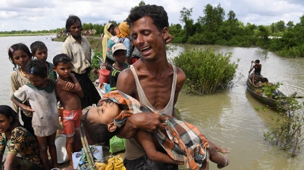 Jeshi la Myanmar laendelea kuwaua Waislamu wa Rohingya