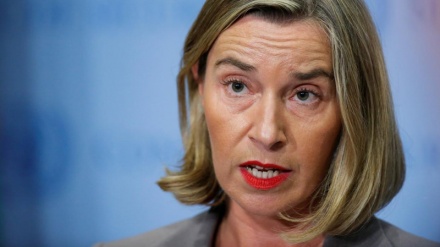 Mogherini: ABD Kongresi, nükleer anlaşmayı koruyacak