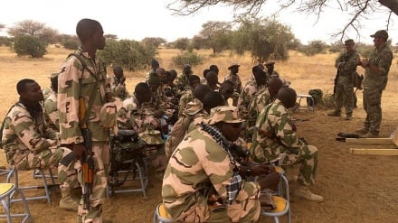 An Yanke Hukuncin Dauri Kan Sojojin Da Ake Tuhuma Da Yunkurin Juyin Mulki A Niger