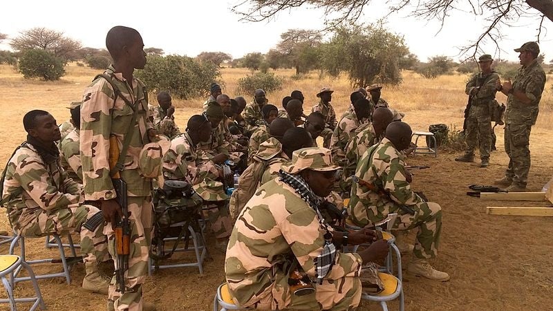 Sojojin Jumhuriyar Niger Sun Kashe Mayakan Boko Haram 4 A Jihar Diffa