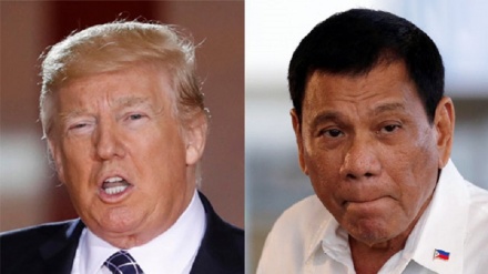 נשיא הפיליפינים: מצפה לפגישתי עם טראמפ בחודש הבא