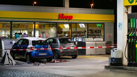Schweiz: Jugendlicher attackiert Passanten mit Axt