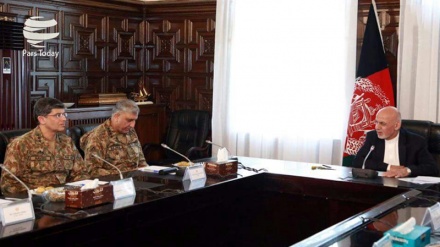 د افغانستان او پاکستان تر منځ د دیپلوماتیک کړکیچ زیاتوالی