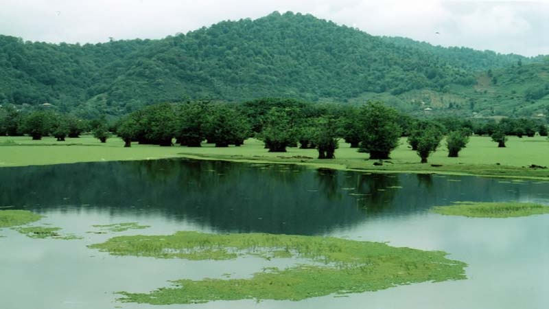 দেখব ঘুরে ইরান এবার: বন্দর নগরী অস্তরা