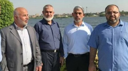 Siyonist rejim Hamas heyetinin Mısır ziyaretini engelledi