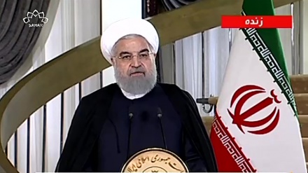 پیام تبریک «روحانی» در پی قهرمانی تیم ملی جوانان تیروکمان ایران در رقابت های جهانی آمریکا