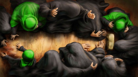 Арбаин - годовщина 40 дня мученической гибели Имама Хусейна