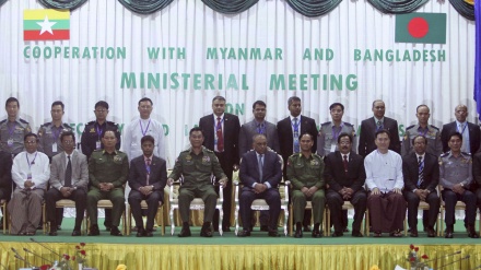 Myanmar-Bangladesh Tandatangani Perjanjian Pemulangan Pengungsi