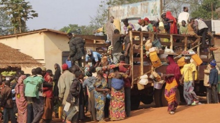 Tashe-Tashen Hankula Suna Ci Gaba Da Lashe Rayukan Jama'a A Kasar Afrika Ta Tsakiya