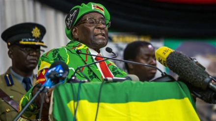 Zimbabwe: Jam'iyya Mai Mulki Ta Bukaci Shugaba Mugabe Da Ya Yi Murabus