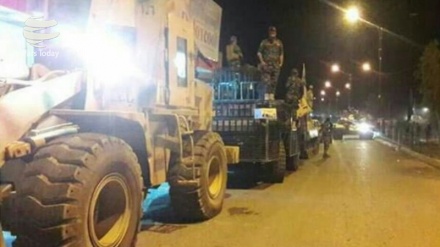 Transformasi di Kirkuk Irak