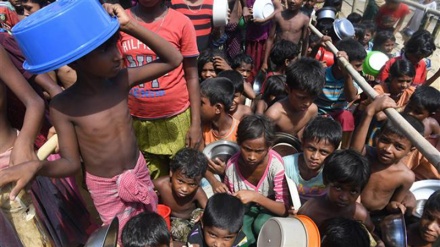 Myanmar inawanyima chakula Waislamu wa jamii ya Rohingya