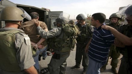 Serbu Tepi Barat, Polisi Israel Tangkapi Warga Palestina